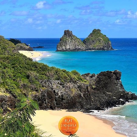 Flat Siriguela Apartman Fernando de Noronha Kültér fotó