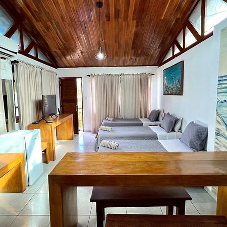 Flat Siriguela Apartman Fernando de Noronha Kültér fotó
