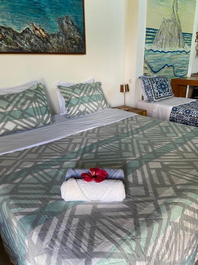 Flat Siriguela Apartman Fernando de Noronha Kültér fotó