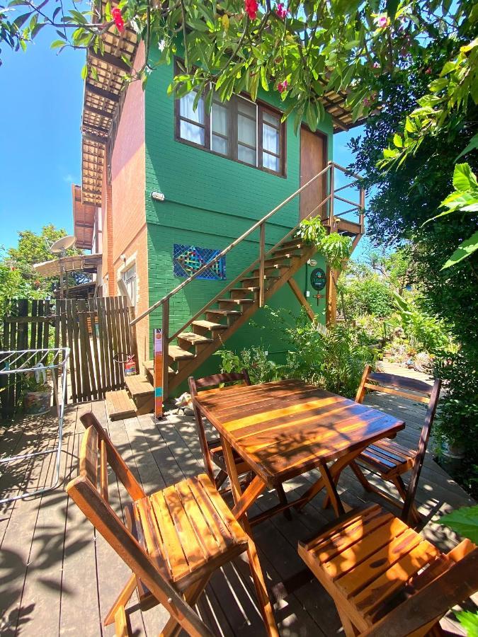 Flat Siriguela Apartman Fernando de Noronha Kültér fotó