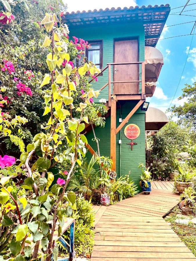 Flat Siriguela Apartman Fernando de Noronha Kültér fotó