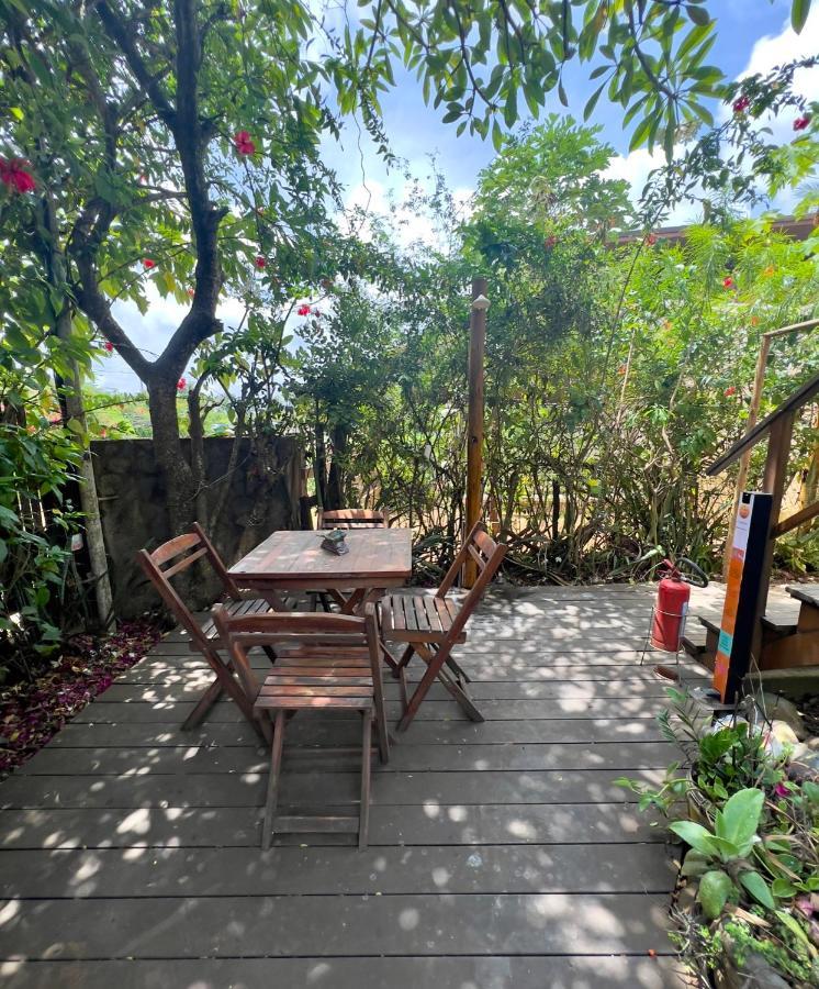 Flat Siriguela Apartman Fernando de Noronha Kültér fotó