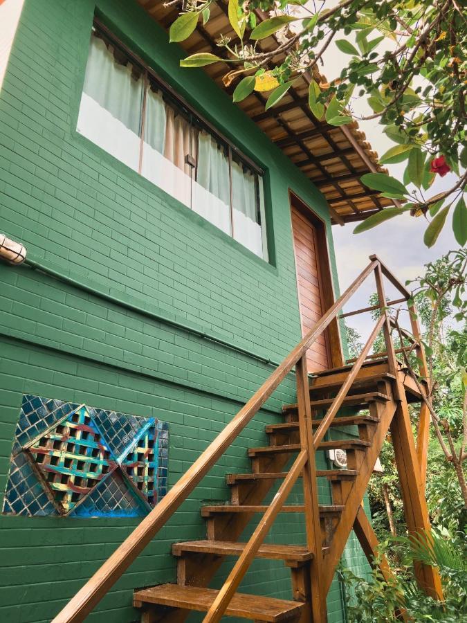 Flat Siriguela Apartman Fernando de Noronha Kültér fotó