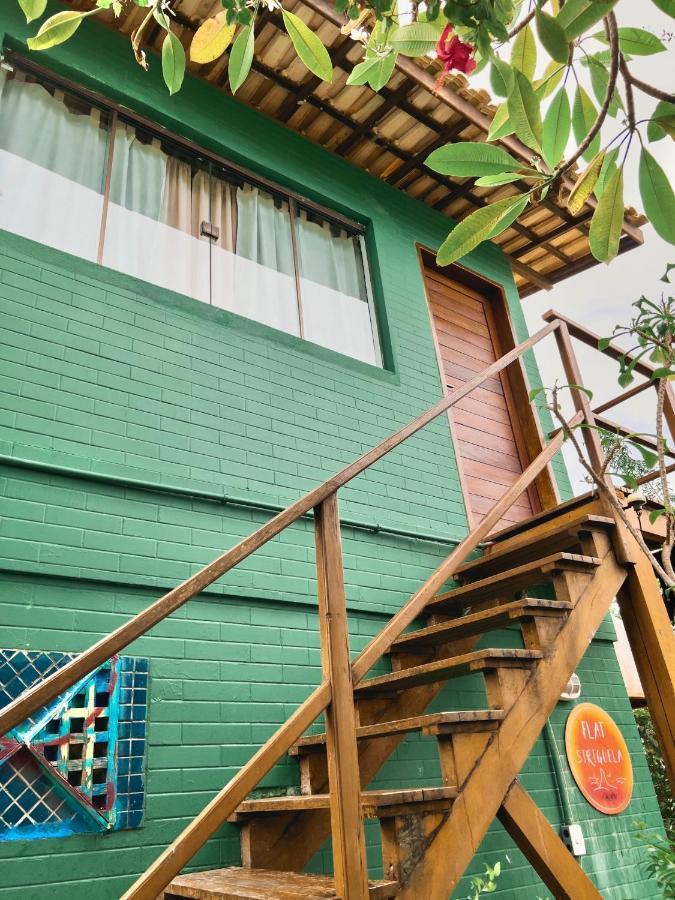 Flat Siriguela Apartman Fernando de Noronha Kültér fotó
