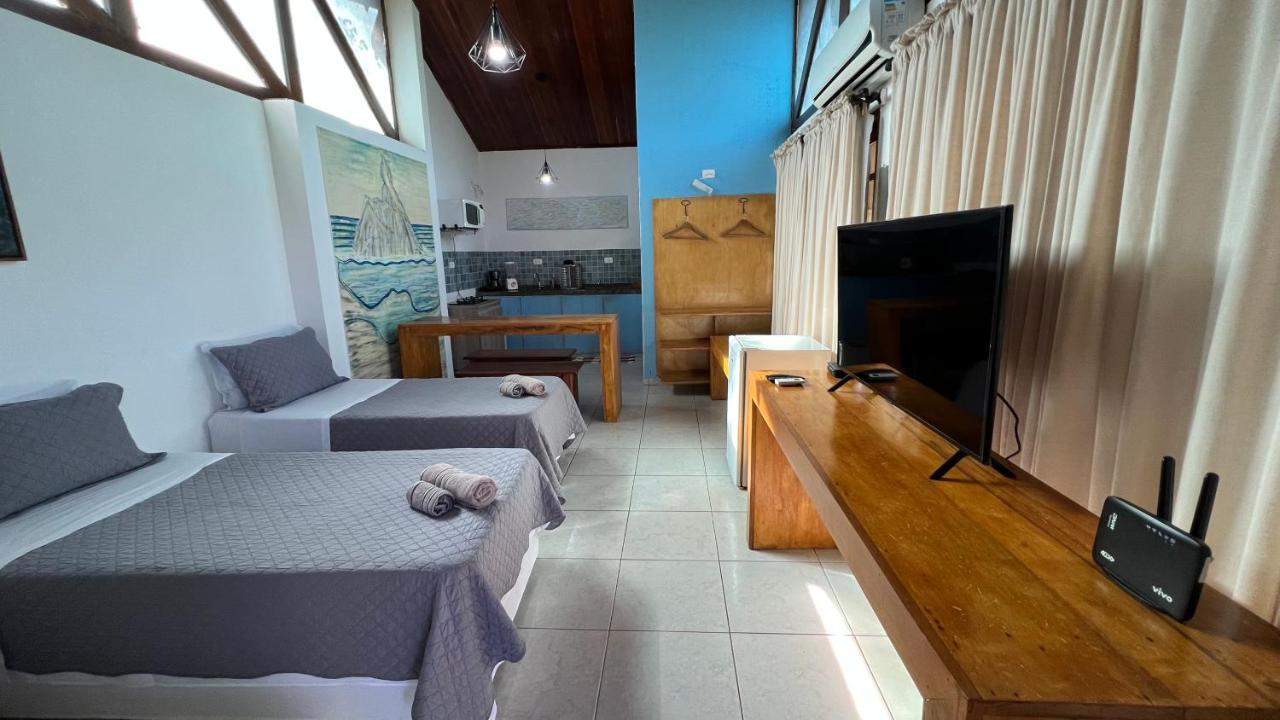 Flat Siriguela Apartman Fernando de Noronha Kültér fotó