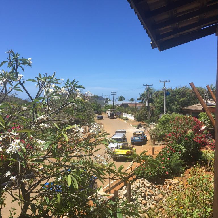 Flat Siriguela Apartman Fernando de Noronha Kültér fotó